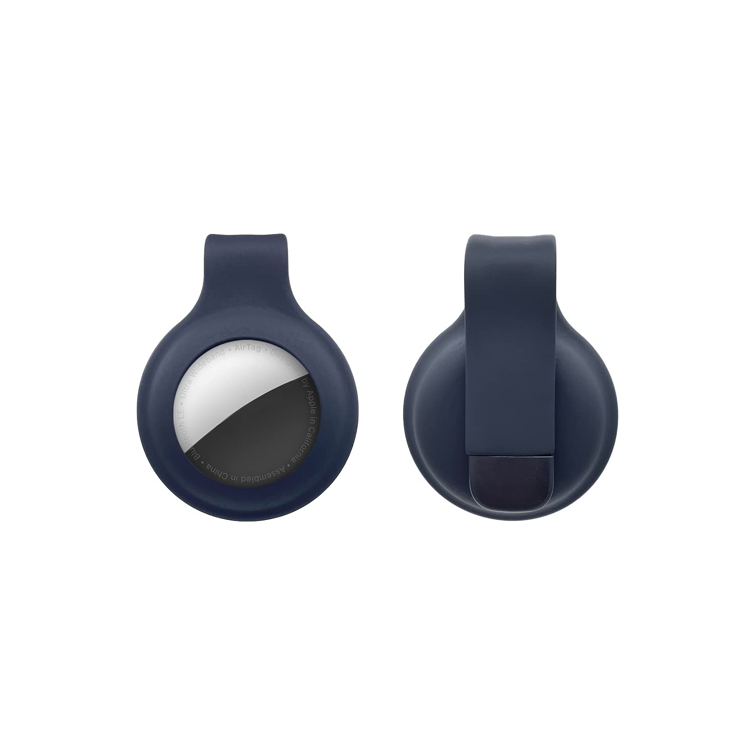 Amazon.com: Xmada AirTag Case Clip for The Apple AirTag 2021